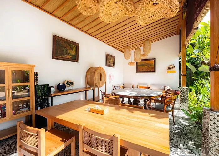 Kubu Kirana Hotel Ubud