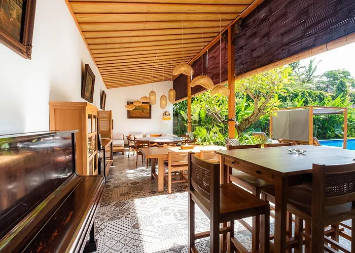 Kubu Kirana Ubud