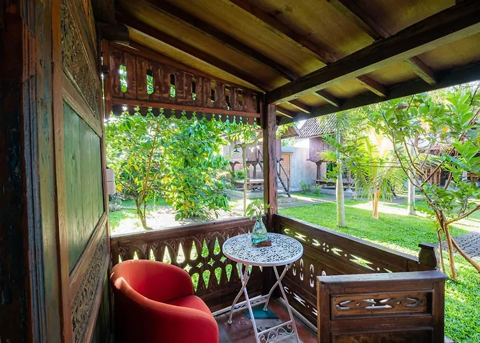 Kubu Kirana Hotel
